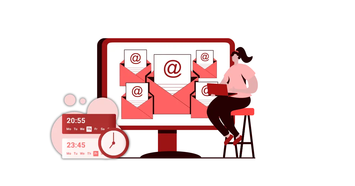 How to Schedule an Email in Outlook | ForNext Technologies